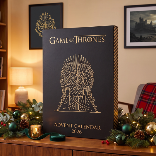 Thronemas Christmas Advent Calendar
