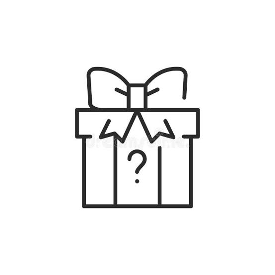 Mystery Gift (Up to 50$)