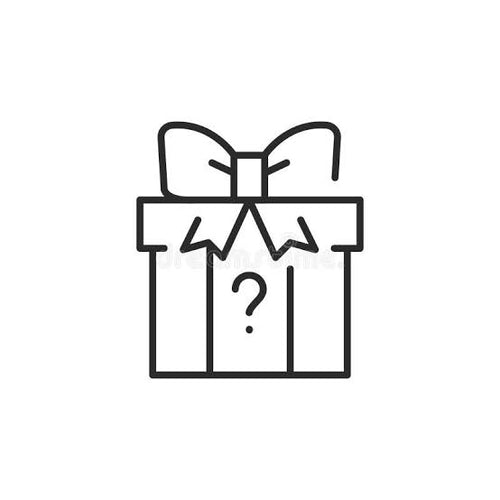 Mystery Gift (Up to 50$)